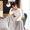 Coffee, variant on Flannel Blanket Double-Sided Velvet 39x47in | Soft Breathable All Season Throw | Machine Washable, Anti-Pill, Lightweight Cozy Blanket for Napping, Couch, Travel, Multiple Colors