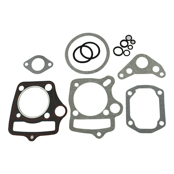 Complete Head & Cylinder Gasket With O-Rings Set for 125cc ATV, Apollo CRF Dirt Bikes 152FMH D7-12E (54mm)