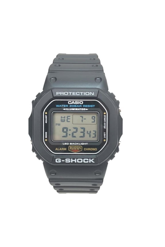 Pre-Owned Casio G-SHOCK Watch DW-5600UE-1JF Speed CASIO G-Shock (Good)