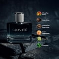 thumbnail image 3 of Colonia Particle Gravité 100 ml aroma amaderado cítrico, 3 of 9
