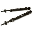 thumbnail image 2 of Integy RC Toy Model Hop-ups C28210BLACK HD Steel Rear Universal Drive Shaft (2) for Traxxas 1/10 Slash & Stampede 4X4, 2 of 2