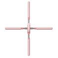 thumbnail image 2 of OUTAD Yoga Sticks Adjustable Stretching Hump Back Correction Stick Open Shoulder Beauty Back Bar Bodybuilding Back Posture Corrector, 2 of 8