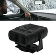 thumbnail image 4 of Car Heater, ABS Material Fireproof Dual Use Car Demister  For Windshield 24V 120W, 4 of 8