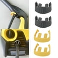 thumbnail image 3 of 2 PCS Car Washer C Clip, Quick Connector Buckle Replacement Parts, Lightweight Durable ABS High Pressure Washer Connector Buckle Compatible with  K2 K3 K7, 3 of 7