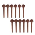 thumbnail image 4 of 12pcs Professionnel Oud Tuning Chevilles Oud Partie Tuning Chevilles Oud Accessoires (Brun), 4 of 9