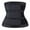 Black, variant on solacol Body Wrap Waist Trainer Wrap Waist Trainer Belt Waist Trainer Wrap Women Wrap Waist Belt Slimming Body Shaper Plus Size Waist Trainer Shapeware Plus Size Belts
