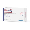 thumbnail image 3 of Glucovance Metformina 500 mg 2.5 mg 60 tabletas, 3 of 4