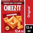 thumbnail image 5 of Cheez-It Original Cheese Crackers, Baked Snack Crackers, 12.4 oz, 5 of 9