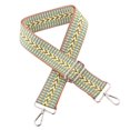 thumbnail image 4 of LOVIVER Ceinture de Remplacement à Grand Bandoulière Réglable pour Portefeuille Vert, 4 of 6