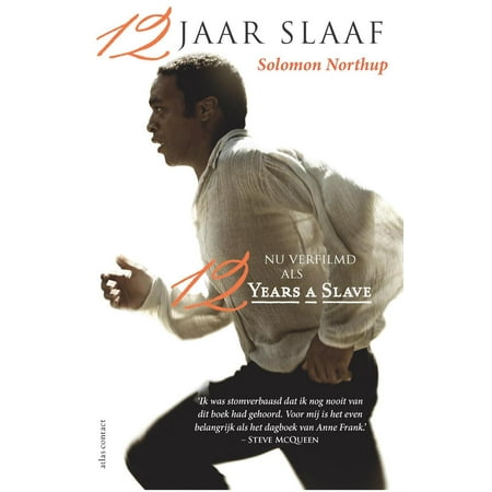 12 jaar slaaf - eBook (Best Of Nicolas Jaar)