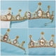 thumbnail image 3 of Corona de cumpleaños para mujer, diademas de fiesta de princesa con diamantes de imitación de boda, accesorios para el cabello para mujeres y niñas, 3 of 5