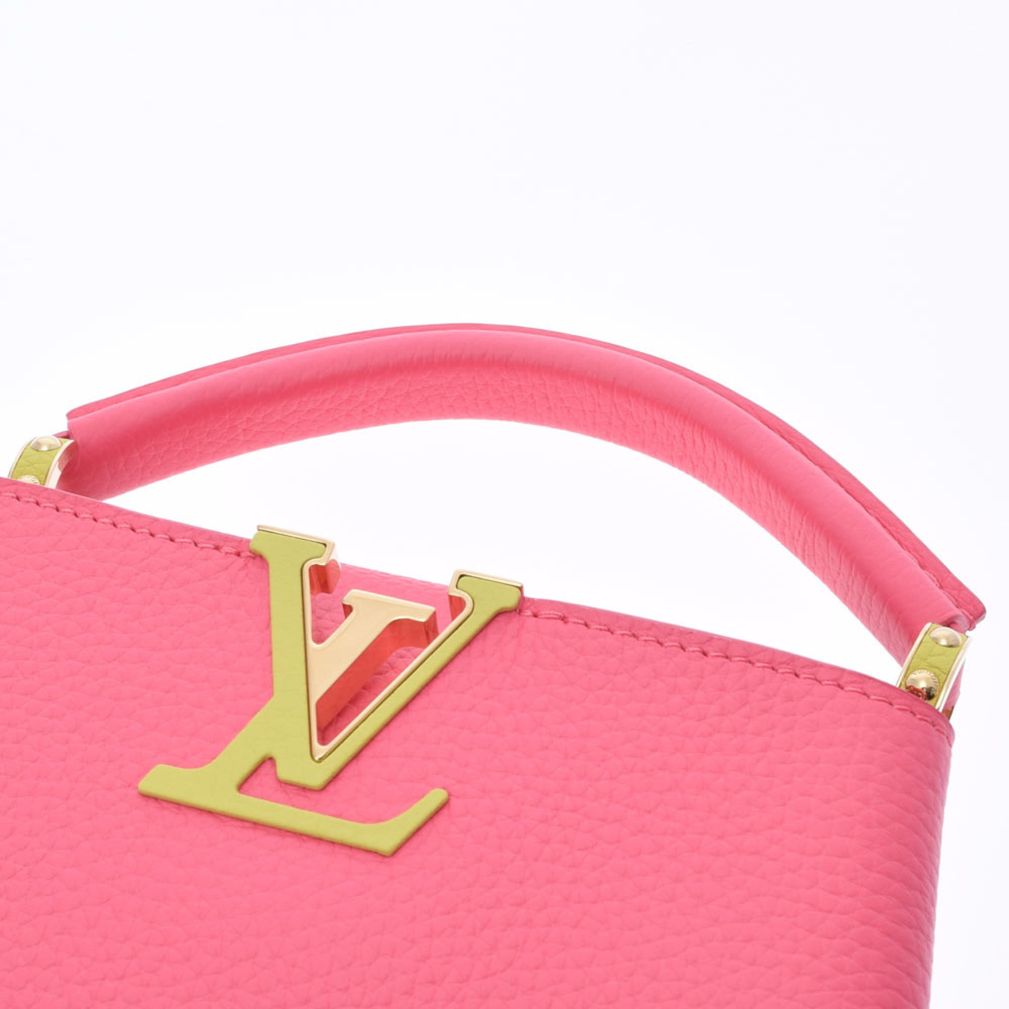 Mini Pink Panther LV Bag – The Cali Collection