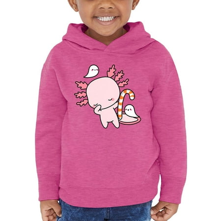 

Cute Axolotl W Candy Hoodie Toddler -Image by Shutterstock 4 Toddler