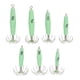 thumbnail image 1 of Kit de plantillas de calamar para pesca nocturna equipo de plantillas de calamar resplandecientes fácil de limpiar luminoso para marinos ANGGREK Otros, 1 of 7