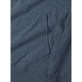 thumbnail image 5 of Hat and Beyond Men's Lightweight Pullover Hoodie Sweatshirt with Kangaroo Pocket, 5 of 6