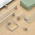 thumbnail image 3 of Gatco 5671 A-Line 18" Towel Bar - Chrome, 3 of 7