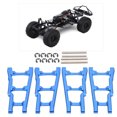 thumbnail image 3 of Rear Suspension Arm, Durable Easy To Install Suspension Arm Excellent Performance with Buckle for Slash 4X4 TSM Blue, 3 of 8
