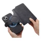 thumbnail image 1 of Pequeño bolso bandolera para teléfono móvil, funda para teléfono móvil con cartera colgante, bolso bandolera de piel sintética, pasaporte, funda para teléfono móvil con ranura para tarjetas, correa, 1 of 8