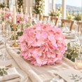 thumbnail image 6 of Clearance Under $1 Artificial Hydrangea Heads, Dense Realistic Flower Heads for DIY Arrangements, Style LP1, 6 of 6