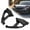 Pair, variant on KOJEM Headlight Bracket, Fit for 2016-2021 Civic Seda, Lamp Support Bracket , 71190-TBA-A0, Left Driver Side, 2017 2018 2019 2020 Honda, Headlight Brackets Front Hold Mount Retainer
