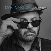 Martin Sexton - 2020 Vision - Folk Music - CD