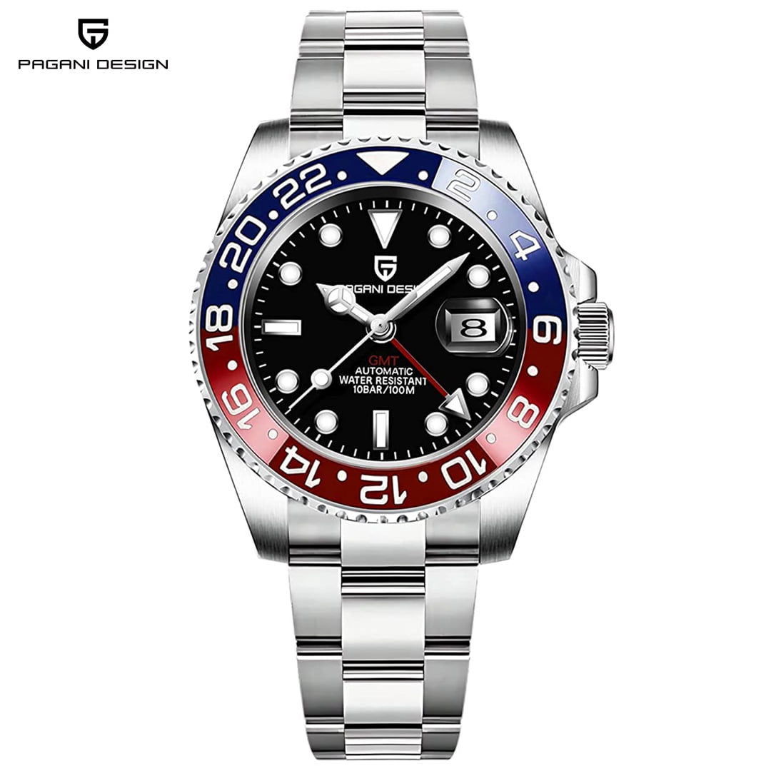 Pearl dg5833gmt online watch movement review