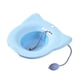 thumbnail image 2 of Baño de asiento Plegable Soledad para inodoro fácil de Limpiar con agujero Colgante, 2 of 10