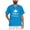 Sky Blue, variant on Ramiter Canada Shirt Canada Maple Leaf Pride Tee True North Fashion Canadian Patriotic Apparel Mens Novelty T-Shirt,1st of July Gifts Green,S
