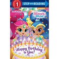 thumbnail image 1 of Happy Birthday to You! (Shimmer and Shine) (Step into Reading), 1 of 3