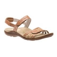 thumbnail image 1 of ABEO  Brynn Metatarsal - Low Heel Sandals in Tan, 1 of 6