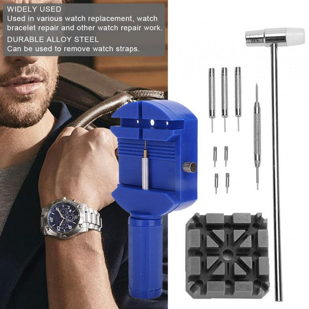 Fix watch shop strap near me