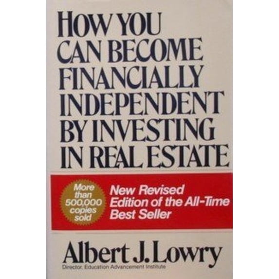 Pre-Owned How You Can Become Financially (Hardcover) 0671449591 9780671449599