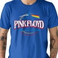thumbnail image 3 of Pink Floyd - DSOTM Crescent - Men's Short Sleeve Graphic T-Shirt, 3 of 5