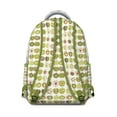 thumbnail image 3 of Adorable Kawaii Fruit-Themed Backpack with Green Apple Painting and Candy Pattern, Lightweight School Bag for Everyday Use and Travel, 3 of 6