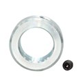 thumbnail image 4 of Hongchun Set Rings 2 Pieces 20 mm Ring Positioner Depth Gauge Collars Drilling Depth Gauge Depth Gauge Ring Galvanized with Hex Socket Head Screws for Shaft Axle, 4 of 5