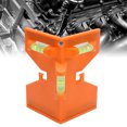 thumbnail image 3 of Fence Post  Meter, Strong  Post Leveler Tool Household High Accurate  for Pipe, 3 of 8