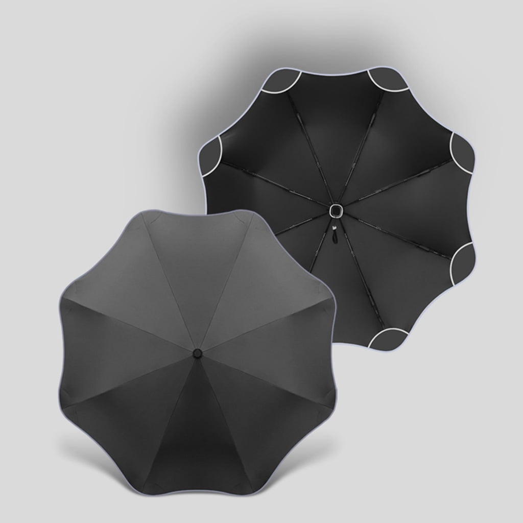 CIYISON Flower Shape for Sun Rain for Protection Windproof Automatic Folding Umbrella Po