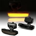 thumbnail image 5 of Phyun Rearview Mirror Dynamic Turn Signal Led Light Indicators For Land Rover Defender 90 L663 2020-2023, 5 of 5