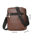 thumbnail image 3 of Wzzjkit Men's Chest Rucksacks Shoulder Crossbody Rucksacks Chest Rucksacks Leisure Hundred Sports Travel Chest Rucksacks Shoulder Crossbody Rucksacks, 3 of 6