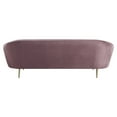thumbnail image 5 of ACME Abey Sofa in Pink, 5 of 8