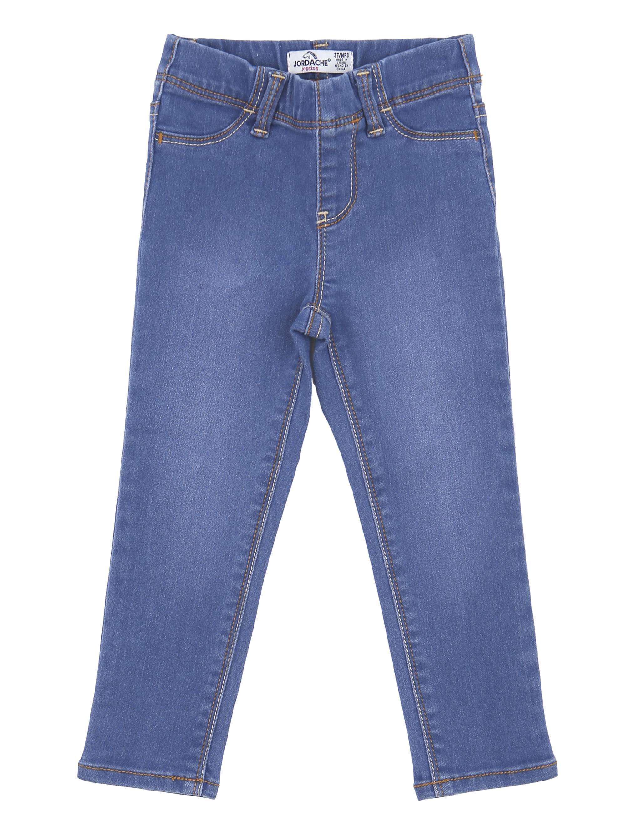 jordache denim leggings