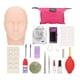 thumbnail image 1 of Kit profesional de práctica de extensión de pestañas postizas, herramientas de injerto de pestañas para principiantes, 1 of 8