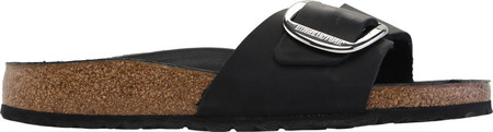 birkenstock women's madrid big buckle mules