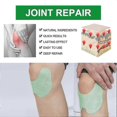 thumbnail image 4 of Knee Joint Care Patch Lumbar Knee Cervical Spine Shoulder Hot Compress Body Car, 4 of 5