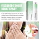 thumbnail image 4 of Spray calmante de lengua y fisura, Yanshi refrescante oral 8ml alivie los problemas orales unisex Yanshi Spray calmante de lengua y fisura, 4 of 6