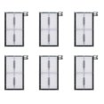 thumbnail image 1 of Robot Vacuum Replacement Parts Hepa Filter Accessories, 1 of 5