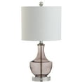 thumbnail image 7 of JONATHAN Y Colette 20" Mini Glass LED Table Lamp, Smoked Gray, JYL1029D, 7 of 7