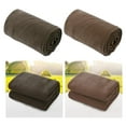 thumbnail image 1 of 2 uds Manta para acampar forro suave saco de dormir cálido Sábana cojín térmico Al aire libre para viajes Hotel Picnic trotar shamjiam Manta de seguridad, 1 of 8