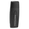 thumbnail image 1 of Wireless  Adapter, Strong Penetration WiFi Adapter High Speed 2.4Hz 5GHz 600Mbps Gain Enhanced  For PC, 1 of 8