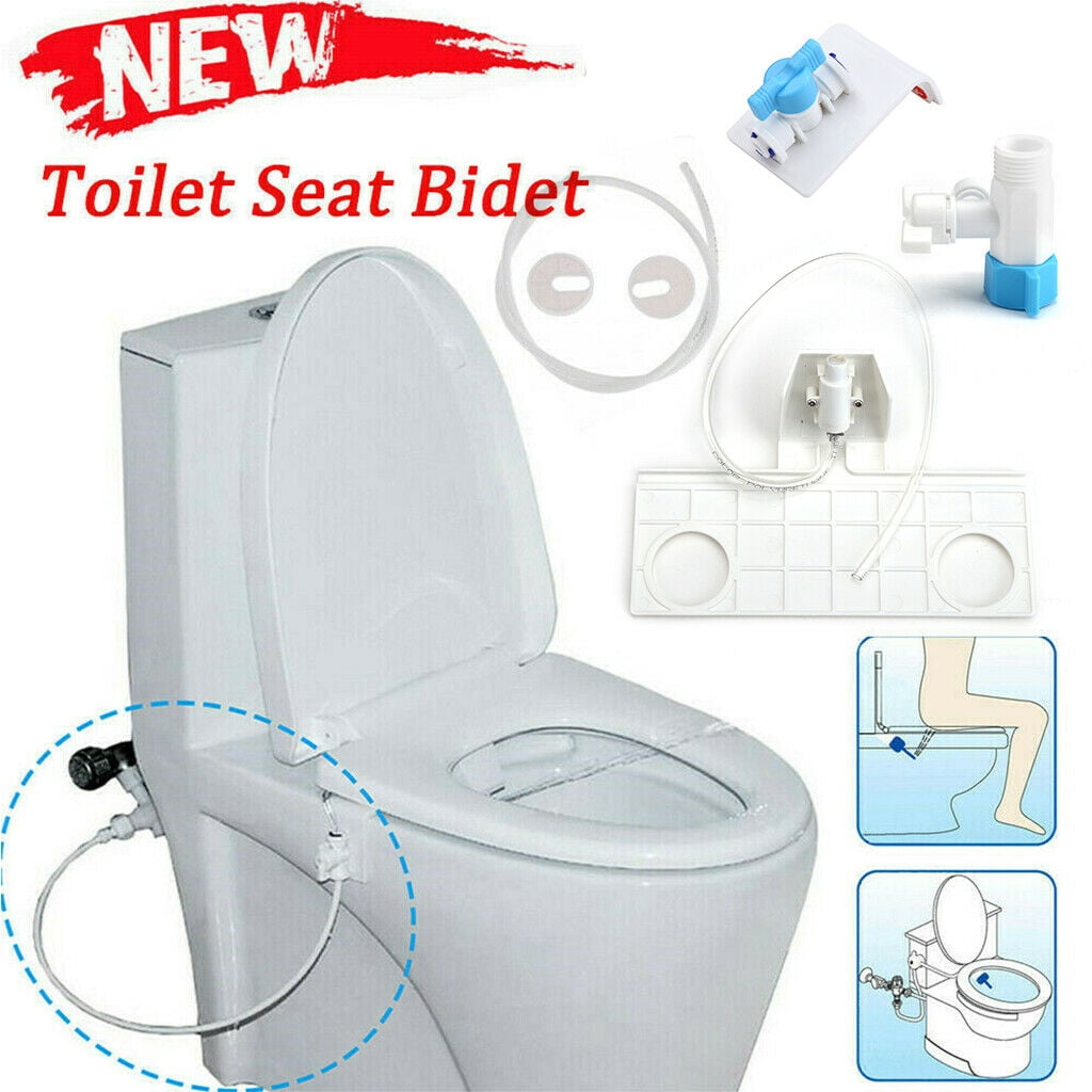 Home & Garden Home Improvement Clean & Clear Rear End Bidet Butt Wash